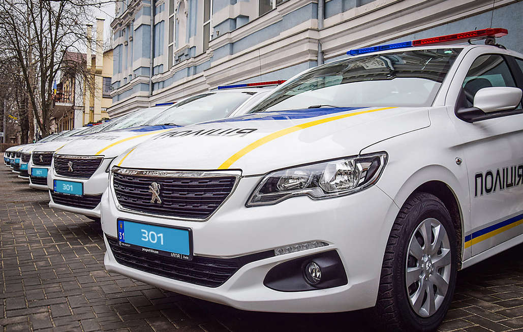 Peugeot 301, зовнішній вигляд