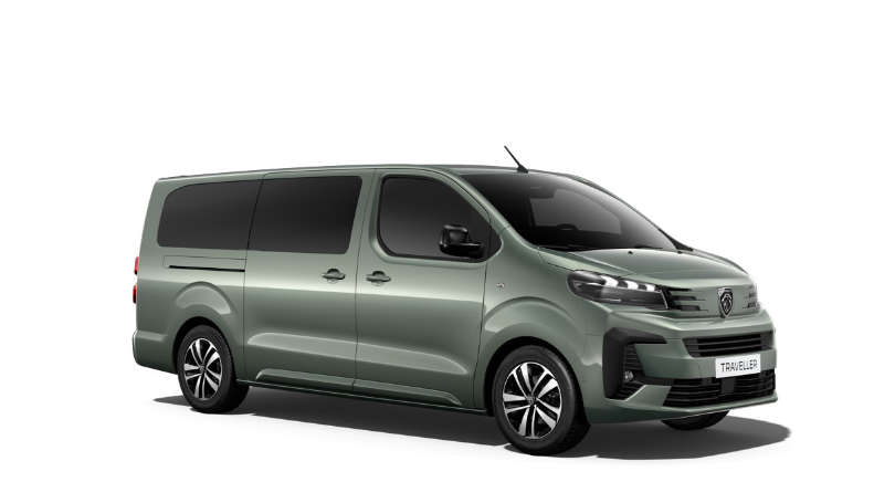 Peugeot Traveller