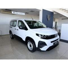 Новий Peugeot Rifter 1.5 BlueHDi 100 S&S MКПП-6 ACTIVE L2 2025