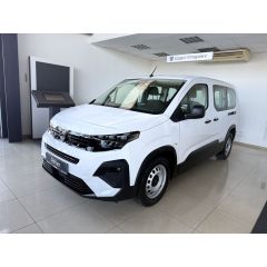 Новий Peugeot Rifter 1.5 BlueHDi 100 S&S MКПП-6 ACTIVE L2 2025