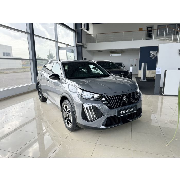Peugeot 2008 1.2 PT 130 AT6 ALLURE 2024