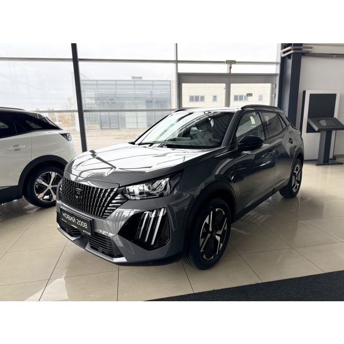 Peugeot 2008 1.5 BHDi 130 AT8 Allure