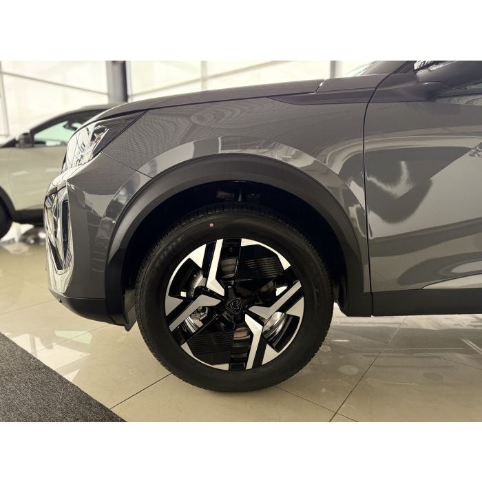Peugeot 2008 1.5 BHDi 130 AT8 Allure