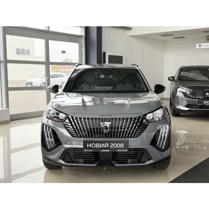 Peugeot 2008 1.5 BHDi 130 AT8 Allure