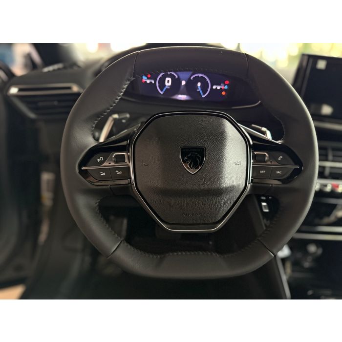 Peugeot 2008 1.5 BHDi 130 AT8 Allure