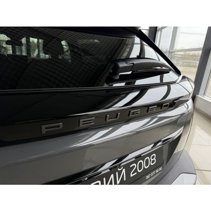 Peugeot 2008 1.5 BHDi 130 AT8 Allure