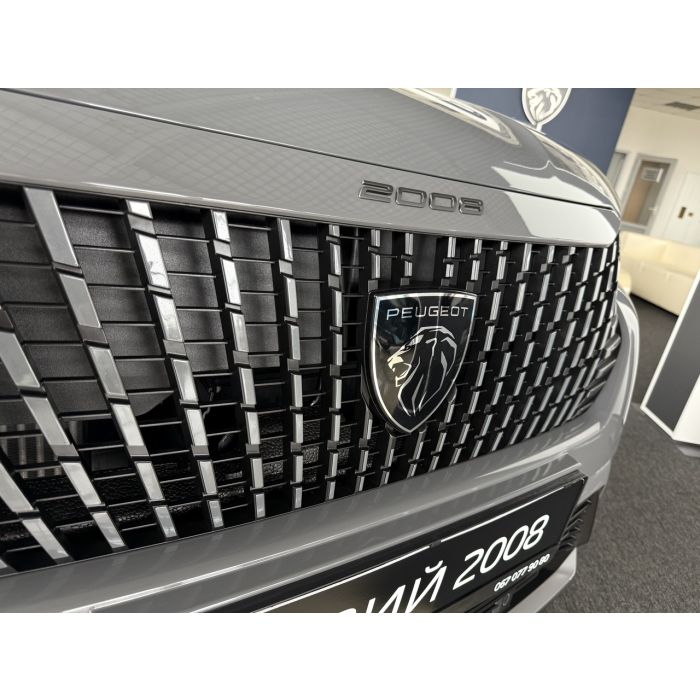 Peugeot 2008 1.5 BHDi 130 AT8 Allure