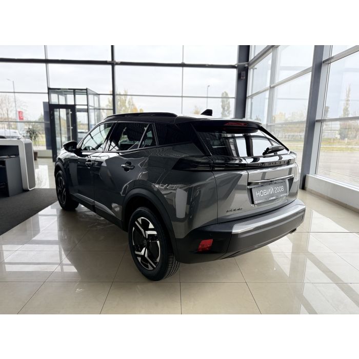 Peugeot 2008 1.5 BHDi 130 AT8 Allure