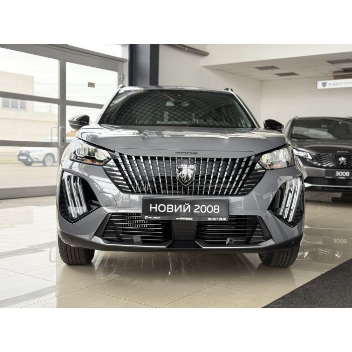 Peugeot 2008 1.5 BHDi 130 AT8 Allure