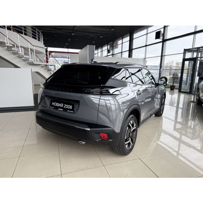 Peugeot 2008 1.5 BHDi 130 AT8 Allure