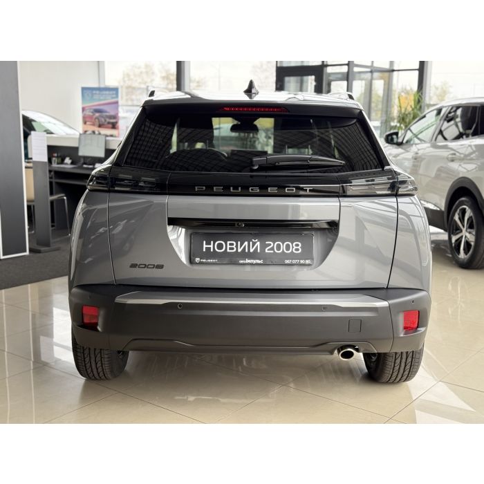 Peugeot 2008 1.5 BHDi 130 AT8 Allure