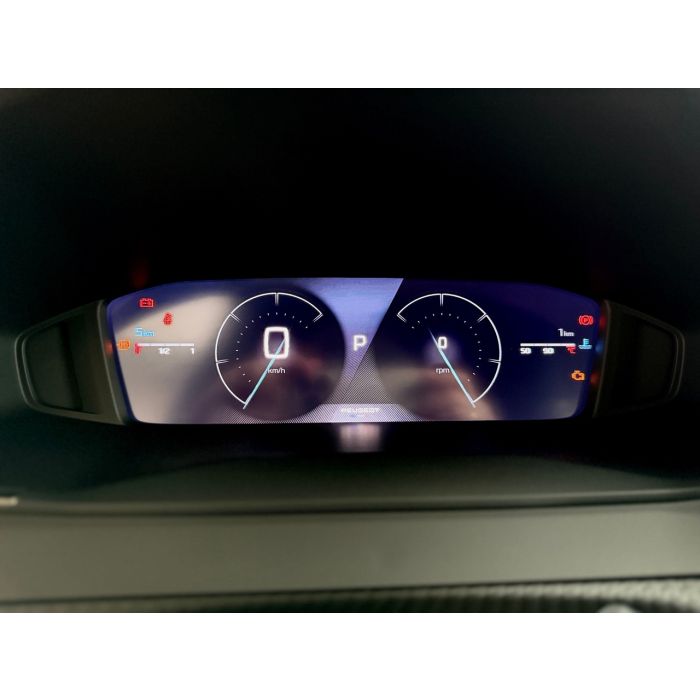 Peugeot 2008 1.5 BHDi 130 AT8 Allure