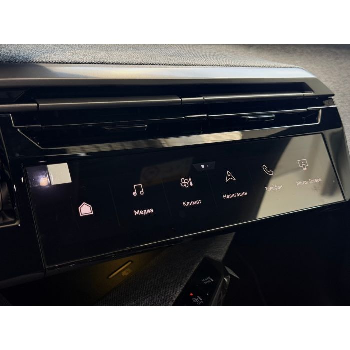 Новий Peugeot 3008 1.2 Hybrid GT 136 к.с. АКПП-6