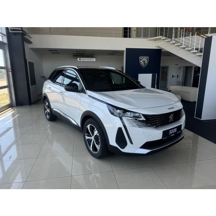 Peugeot 3008 1.5 BlueHDi (130 к.с.) АКПП-8 ALLURE PACK 2024