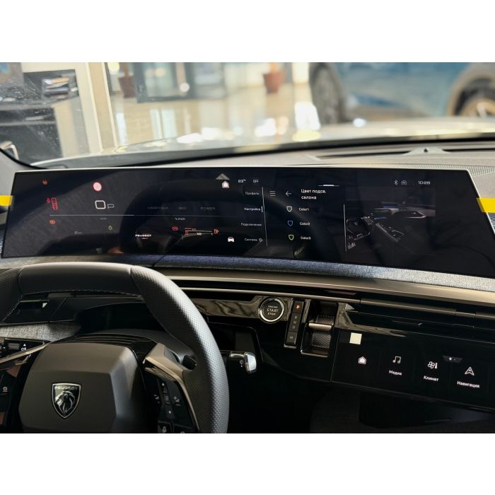 Новий Peugeot 3008 1.2 Hybrid GT 136 к.с. АКПП-6