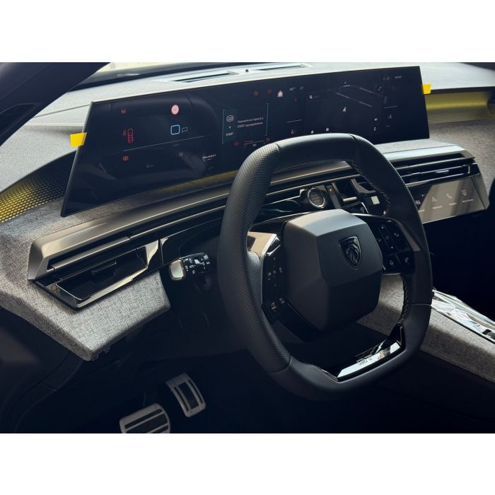 Новий Peugeot 3008 1.2 Hybrid GT 136 к.с. АКПП-6
