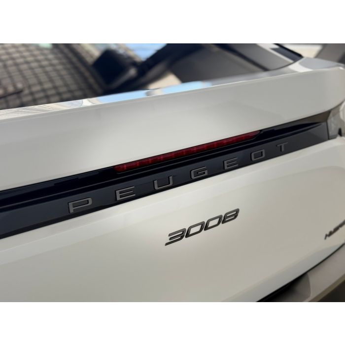 Новий Peugeot 3008 1.2 Hybrid GT 136 к.с. АКПП-6