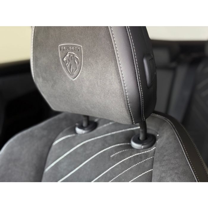 Новий Peugeot 3008 1.2 Hybrid GT 136 к.с. АКПП-6