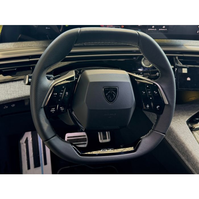 Новий Peugeot 3008 1.2 Hybrid GT 136 к.с. АКПП-6