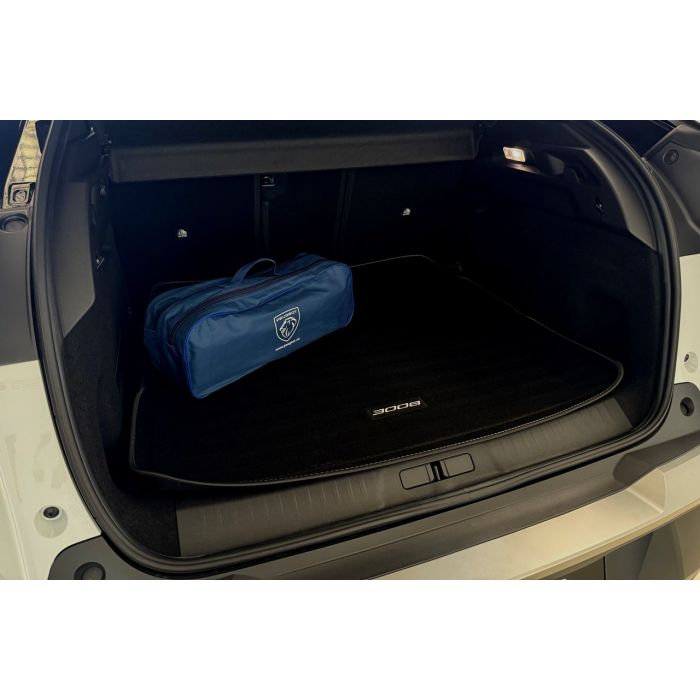 Новий Peugeot 3008 1.2 Hybrid GT 136 к.с. АКПП-6