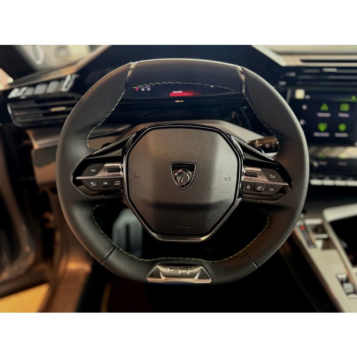 Peugeot 408 1,6 л PureTech (215 к. с.) АКПП-8 GT 2025