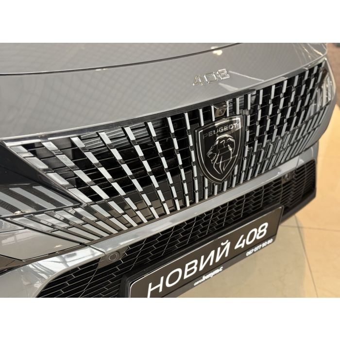 Peugeot 408 1,6 л PureTech (215 к. с.) АКПП-8 GT 2025