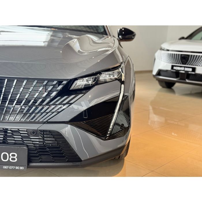 Peugeot 408 1,6 л PureTech (215 к. с.) АКПП-8 GT 2025