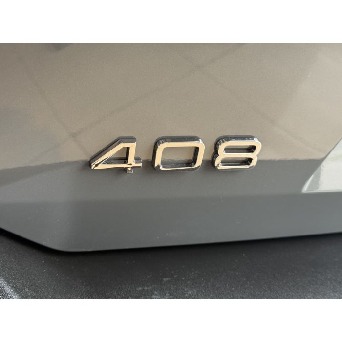 Peugeot 408 1,6 л PureTech (215 к. с.) АКПП-8 GT 2025