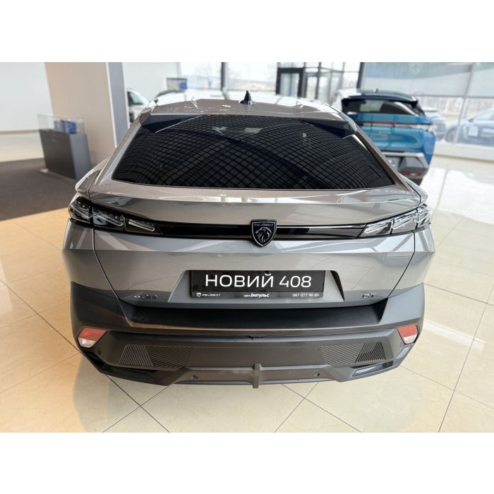 Peugeot 408 1,6 л PureTech (215 к. с.) АКПП-8 GT 2025