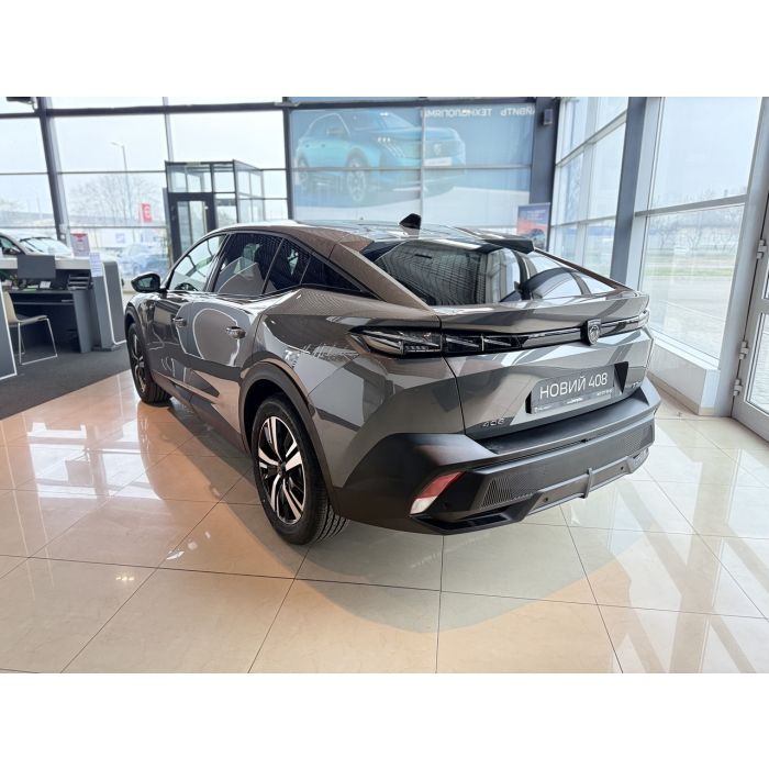 Peugeot 408 1,6 л PureTech (215 к. с.) АКПП-8 GT 2025