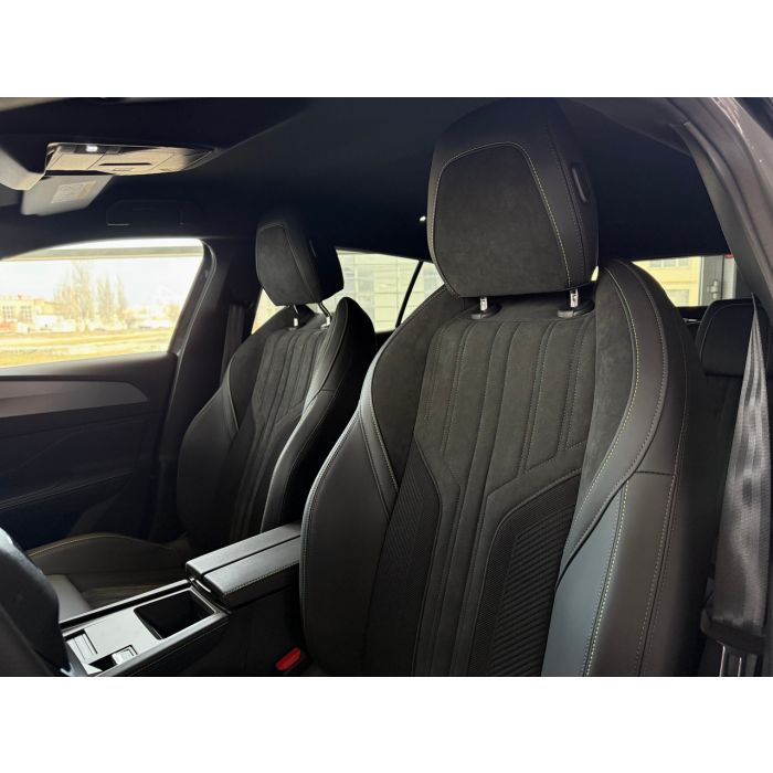 Peugeot 408 1,6 л PureTech (215 к. с.) АКПП-8 GT 2025