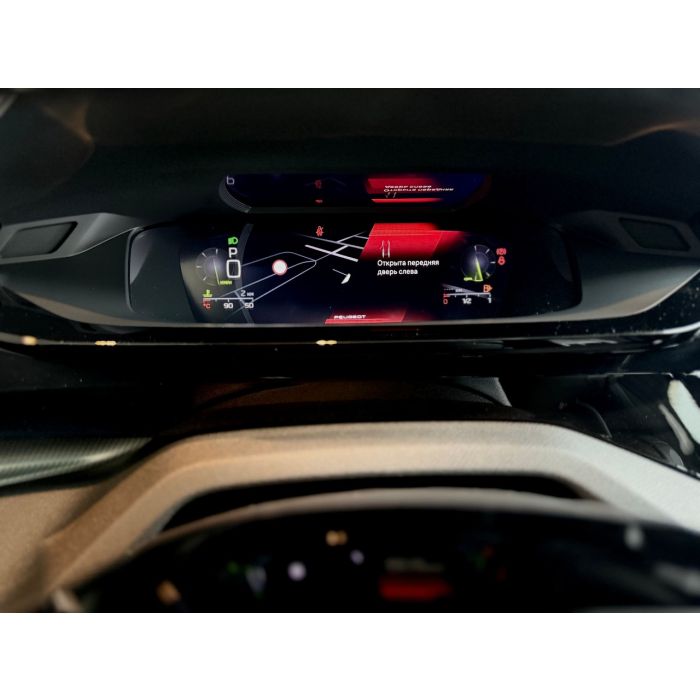 Peugeot 408 1,6 л PureTech (215 к. с.) АКПП-8 GT 2025