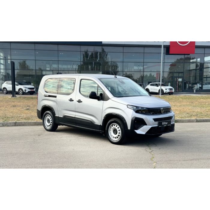 Новий Peugeot Rifter 1.5 BlueHDi 100 S&S MКПП-6 ACTIVE L2 2024