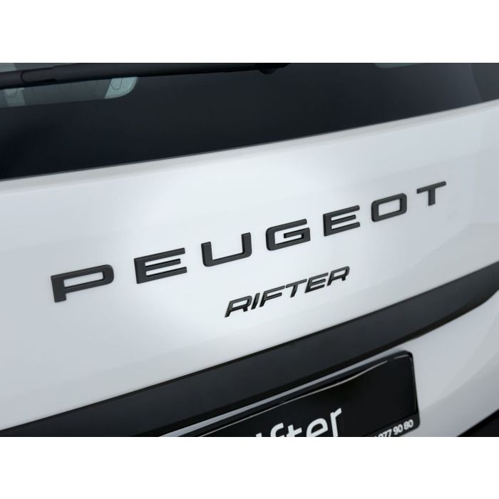 Новий Peugeot Rifter 1.5 BlueHDi 100 S&S MКПП-6 ACTIVE L2 2025
