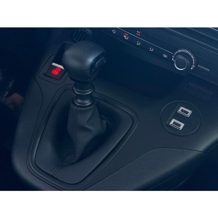 Новий Peugeot Rifter 1.5 BlueHDi 100 S&S MКПП-6 ACTIVE L2 2025