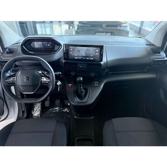Новий Peugeot Rifter 1.5 BlueHDi 100 S&S MКПП-6 ACTIVE L2 2025