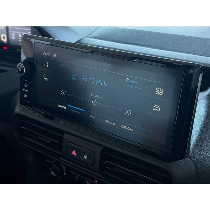 Новий Peugeot Rifter 1.5 BlueHDi 100 S&S MКПП-6 ACTIVE L2 2025