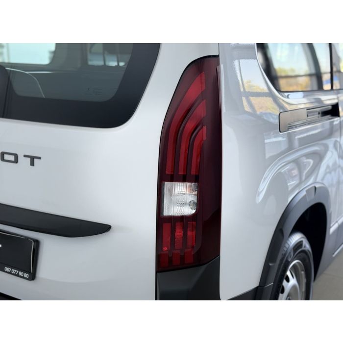Новий Peugeot Rifter 1.5 BlueHDi 100 S&S MКПП-6 ACTIVE L2 2025